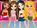 Trò chơi Bratz Fashion Designer trực tuyến