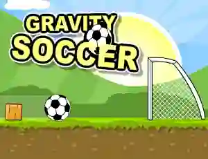 Trò chơi Gravity Soccer trực tuyến
