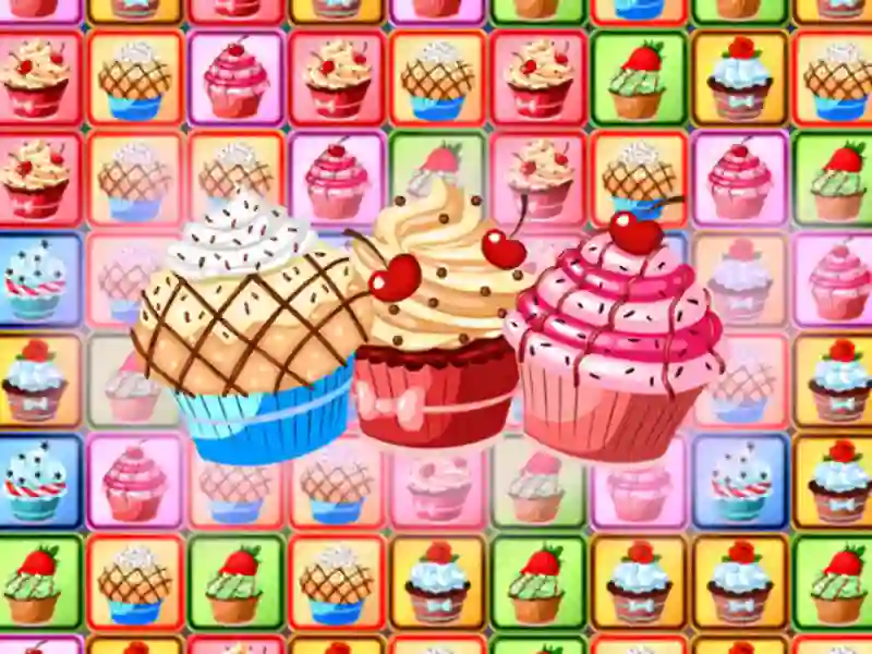 Trò chơi Cake Blocks Collapse trực tuyến