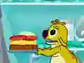 Trò chơi Sandwich Stacker trực tuyến