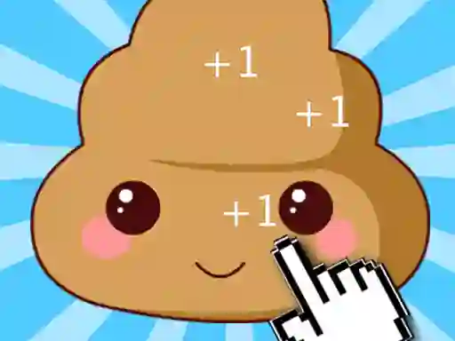 Trò chơi Poop Clicker 3 trực tuyến