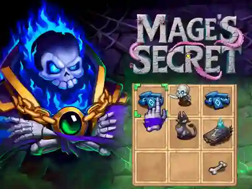 Trò chơi Mage's Secret trực tuyến
