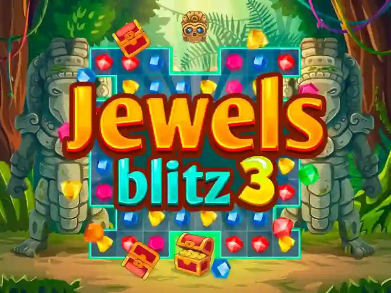 Trò chơi Jewels Blitz 3 trực tuyến
