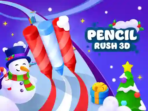 Trò chơi Pencil Rush Online trực tuyến