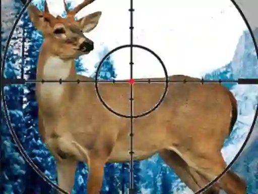 Trò chơi Sniper Stag Hunter trực tuyến