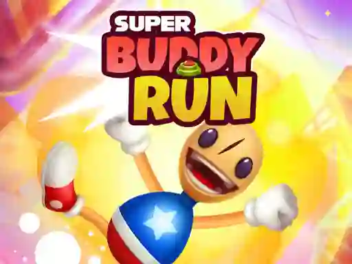 Trò chơi Super Buddy Run trực tuyến