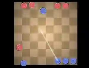 Trò chơi Angry Checkers trực tuyến