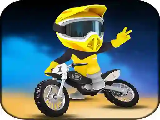 Trò chơi Excite bike trực tuyến
