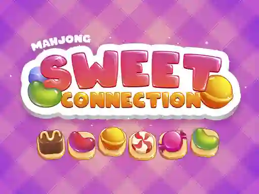 Trò chơi Mahjong Sweet Connection trực tuyến