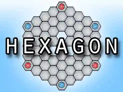 Trò chơi Hexagon trực tuyến
