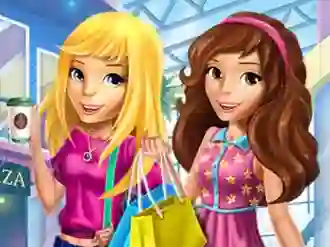Trò chơi School Break Mall Shopping trực tuyến