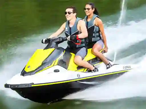 Trò chơi Jet Ski Slide trực tuyến