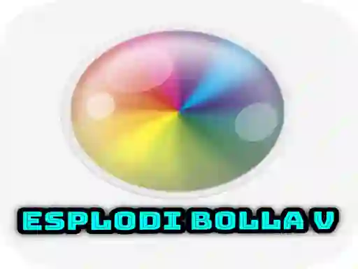 Trò chơi Esplodi Bolla V trực tuyến