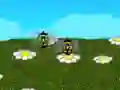 Trò chơi Two bumblebees trực tuyến