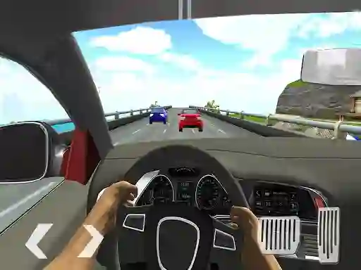Trò chơi Drive in Traffic: Race The Traffic 2020 trực tuyến