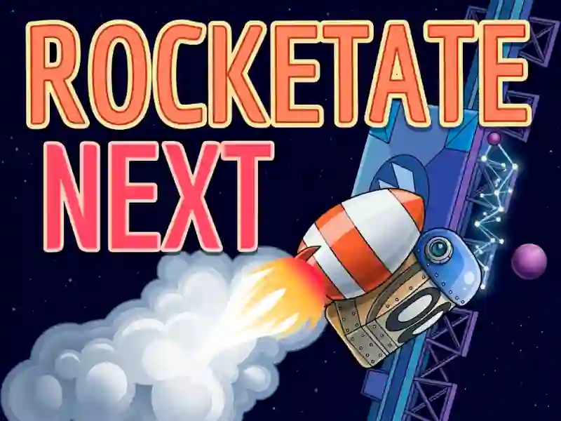 Trò chơi Rocketate Next trực tuyến