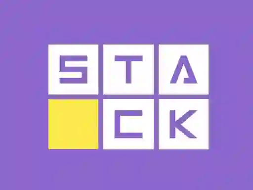 Trò chơi Cube Stack trực tuyến