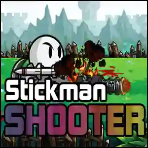 Trò chơi Stickman Shooter trực tuyến