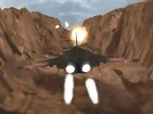 Trò chơi After Burner trực tuyến
