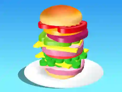 Trò chơi Hamburger trực tuyến