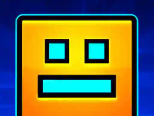Trò chơi Escape Geometry Jump trực tuyến