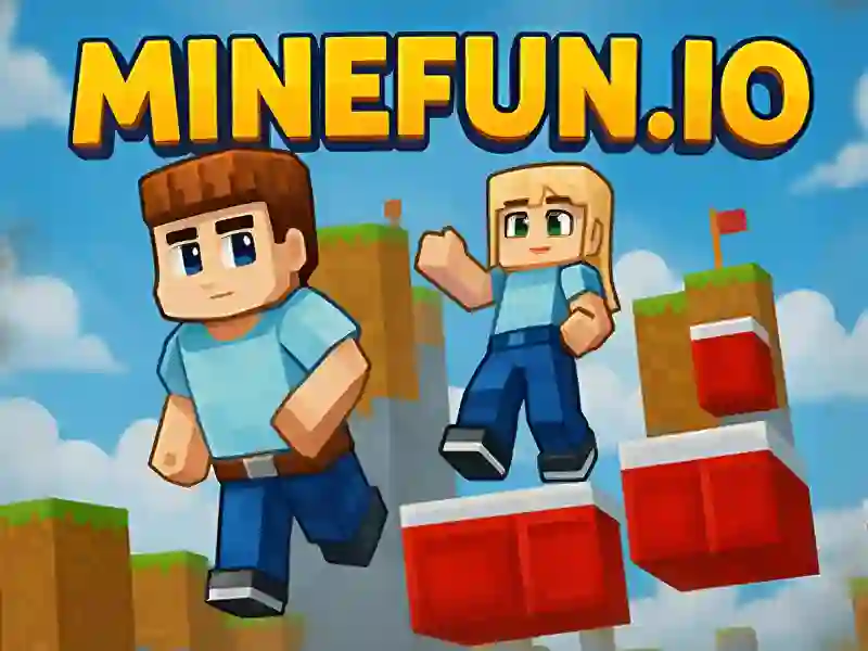 Trò chơi Minefun.io trực tuyến