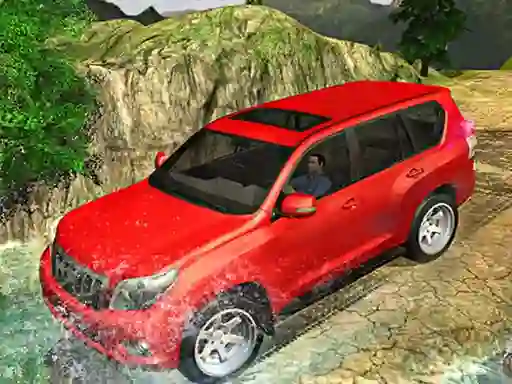 Trò chơi Offroad Land Cruiser Jeep trực tuyến