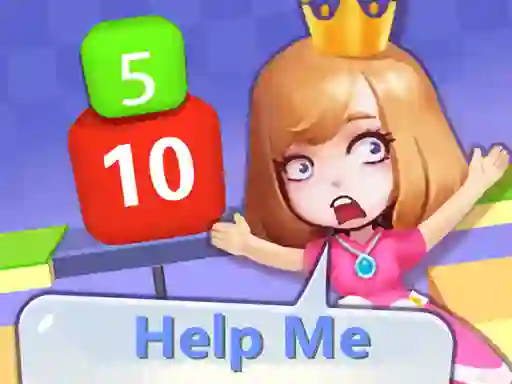 Trò chơi Panic Princess trực tuyến