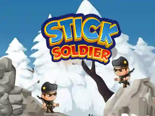 Trò chơi Stick Soldier trực tuyến
