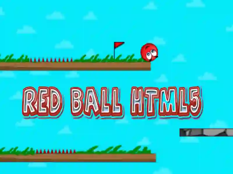 Trò chơi Red Ball Html5 trực tuyến