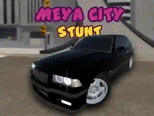 Trò chơi Meya City Stunt trực tuyến