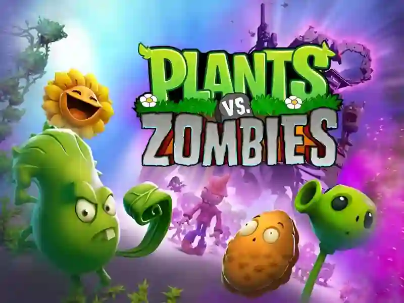 Trò chơi Plants vs Zombies TD trực tuyến
