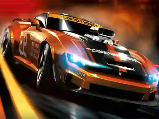 Trò chơi Racing Car Slide trực tuyến