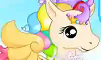 Trò chơi Pretty Unicorn trực tuyến