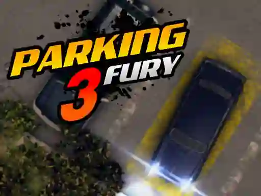 Trò chơi Parking Fury 3 trực tuyến