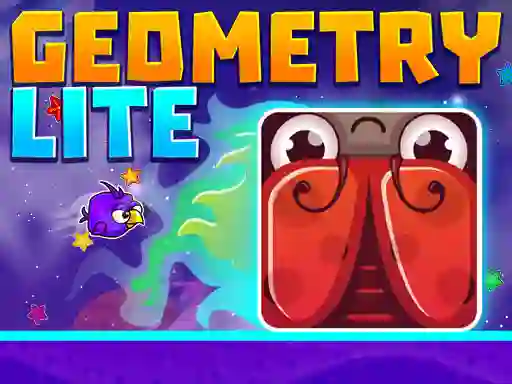 Trò chơi Geometry Lite trực tuyến
