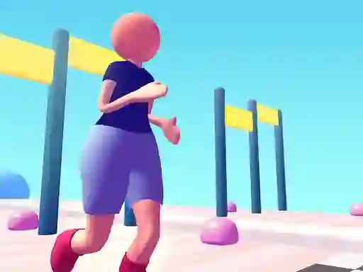 Trò chơi Bounce Big trực tuyến