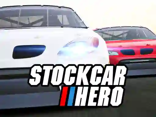 Trò chơi Stockcar Hero trực tuyến