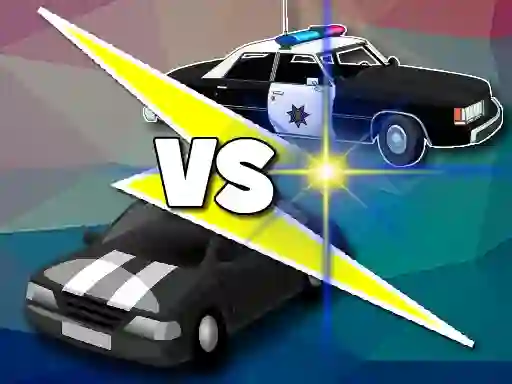 Trò chơi Thief vs Cops trực tuyến