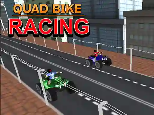 Trò chơi Quad Bike Racing trực tuyến