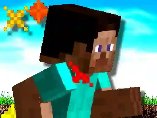 Trò chơi Run Mineblock Run trực tuyến