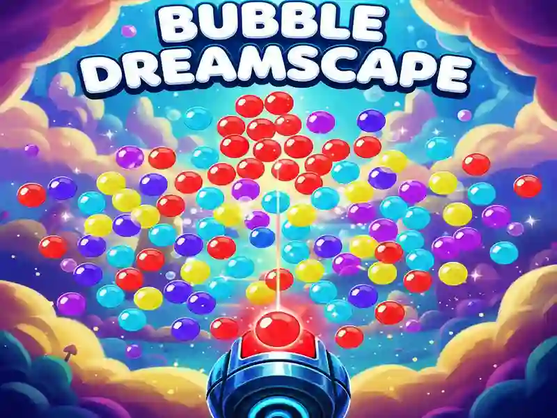 Trò chơi Bubble Dreamscape trực tuyến