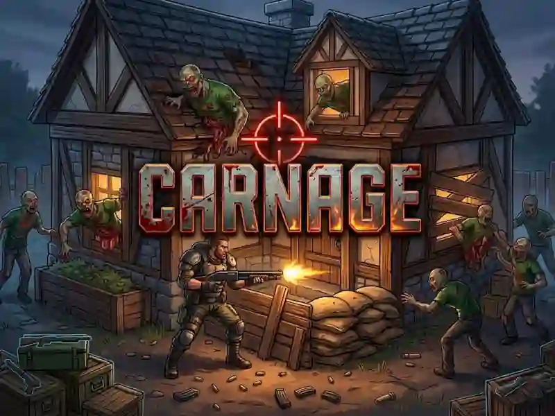 Trò chơi Carnage trực tuyến
