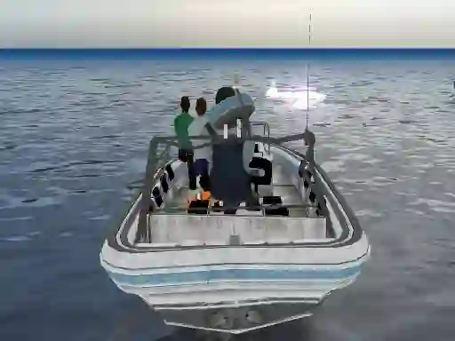 Trò chơi Boat Rescue trực tuyến