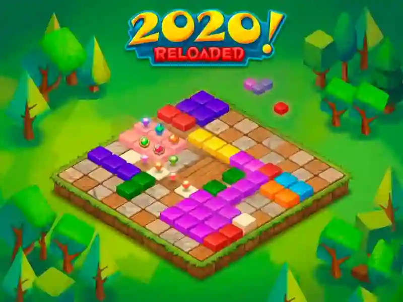Trò chơi 2020! Reloaded trực tuyến