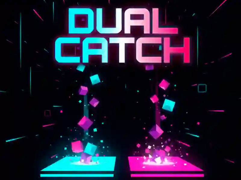 Trò chơi Dual Catch trực tuyến