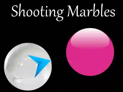 Trò chơi Shooting Marbles trực tuyến