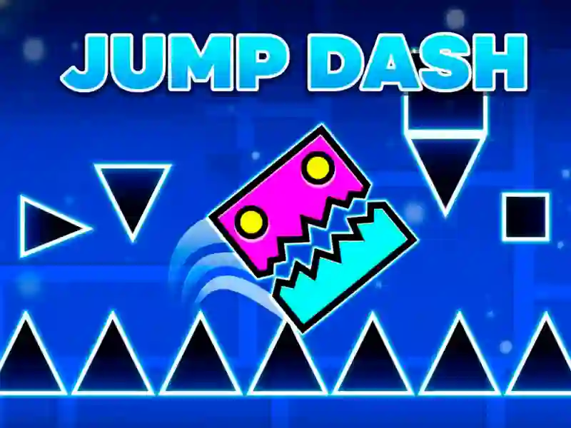 Trò chơi Jump Dash trực tuyến
