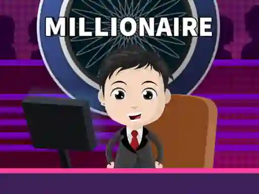 Trò chơi Millionaire trực tuyến