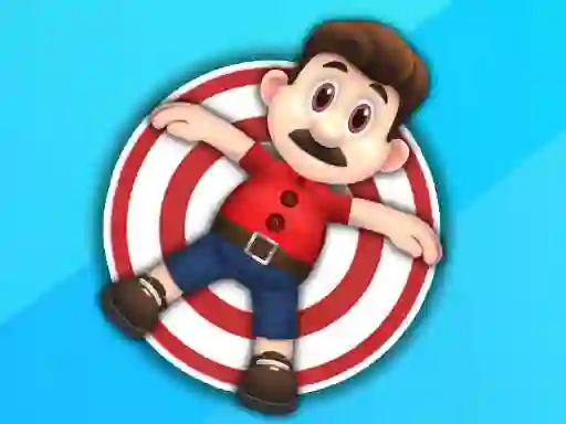Trò chơi Kick The Mario trực tuyến